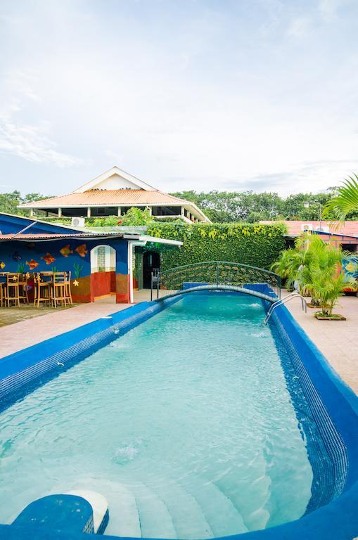 Hotel Boutique Hacienda San Pedro San Marcos Exterior foto